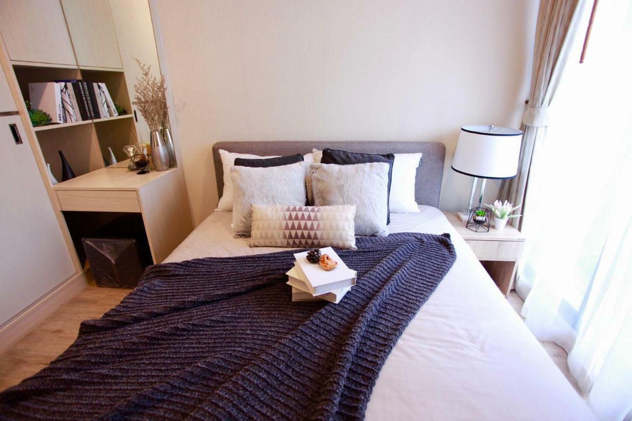 Comfy Condo On Nut Bangkok Kültér fotó