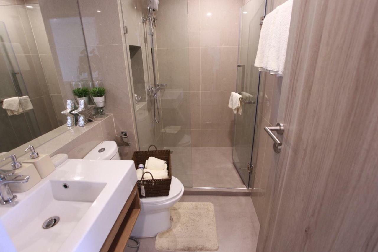 Comfy Condo On Nut Bangkok Kültér fotó