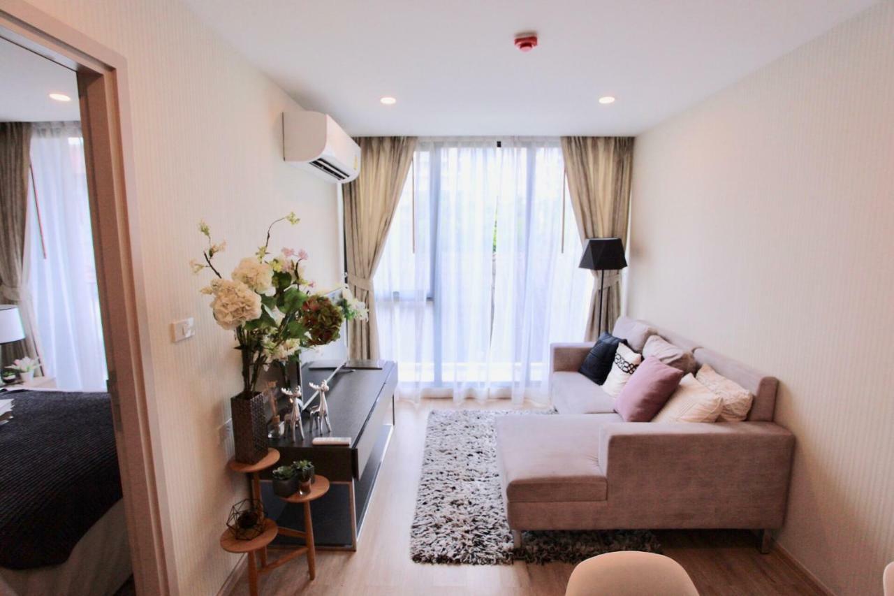 Comfy Condo On Nut Bangkok Kültér fotó