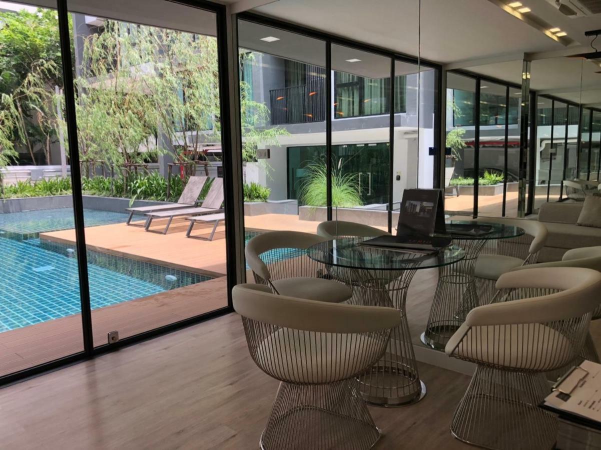 Comfy Condo On Nut Bangkok Kültér fotó